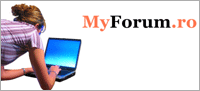 Pagina de start a forumului montaj-parchet.MyForum.ro